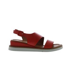 Miz Mooz Womens Elliot Red Shoes (NWT)